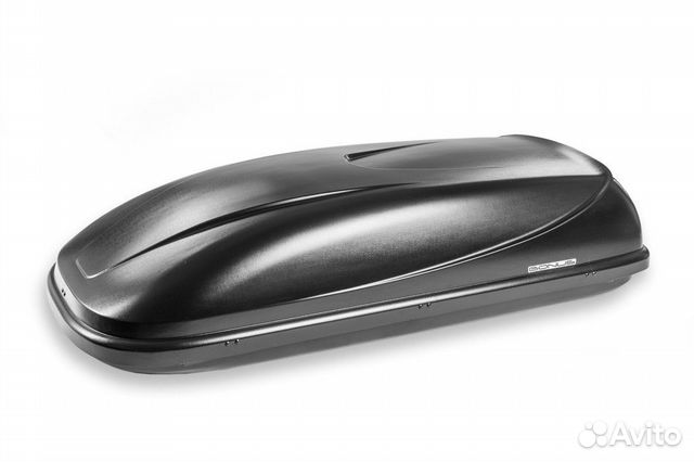 Автобокс bonus 425л, 1710х820х430