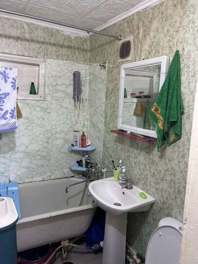 1-к. квартира, 30 м², 3/5 эт.