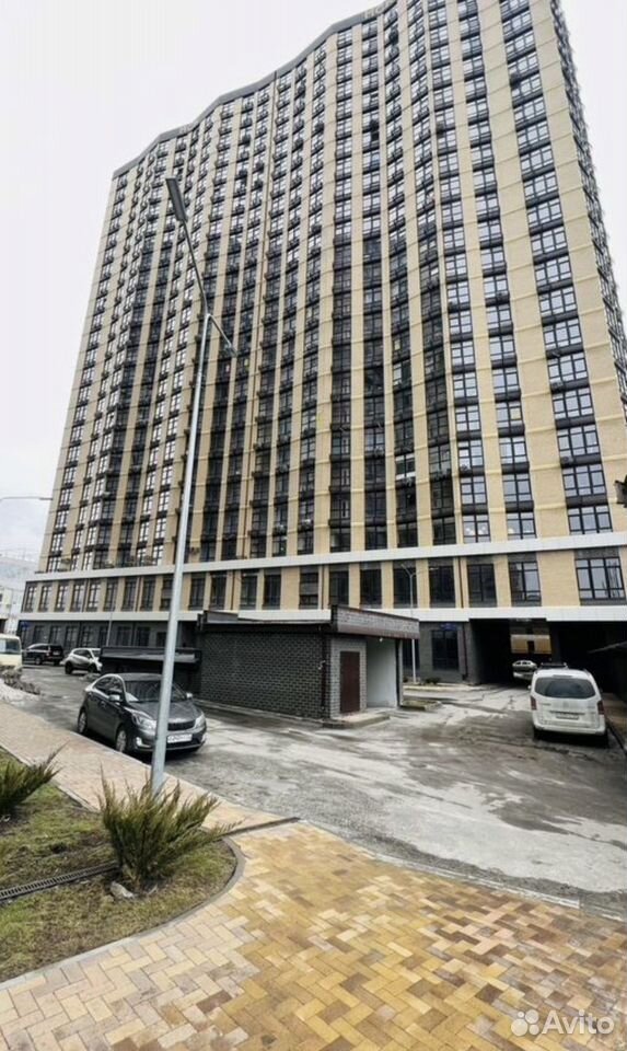Квартира-студия, 30 м², 24/25 эт. на продажу в Ростове-на-Дону | Купить квартиру | Авито — фото 14