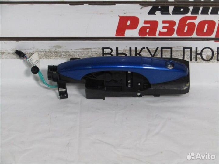 Ручка двери передняя левая Haval F7 X 2.0 2021