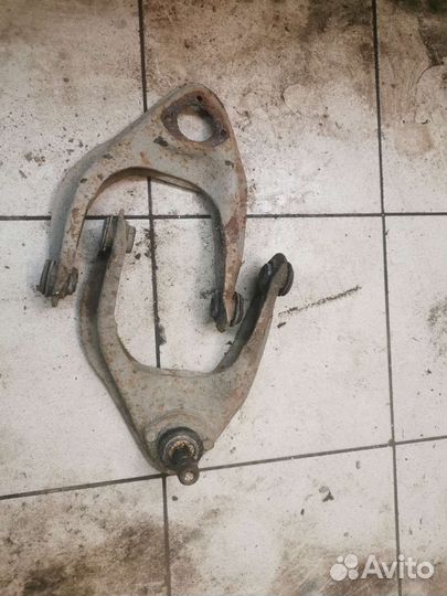 Рычаги верхние ваз 2101 - 2107