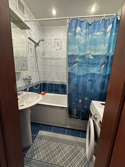 2-к. квартира, 49,2 м², 8/9 эт.