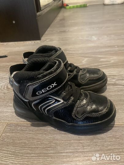 Ботинки детские