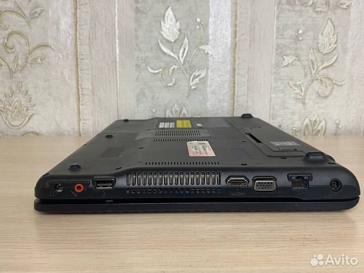 Ноутбук sony vaio pcg 71812v