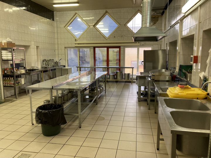 Почасовая аренда пищевого производства