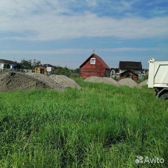 Песок доставка