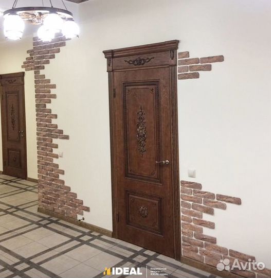 Двери межкомнатные