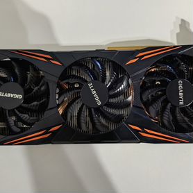 Видеокарта gtx 1070 8gb gigabyte