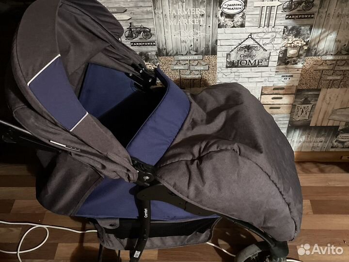 Коляска babyton comfort