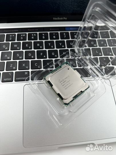 Новый процессор intel i9-10900x 10/20