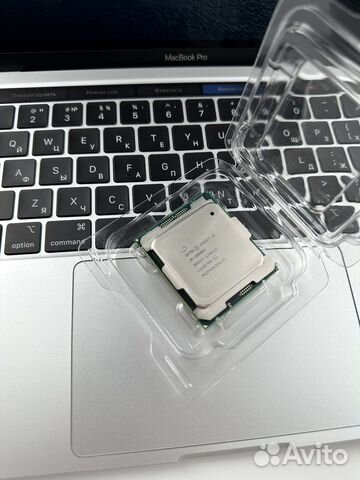 Новый процессор intel i9-10900x 10/20