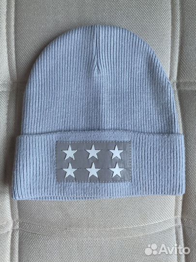 Шапка для девочки 52-54
