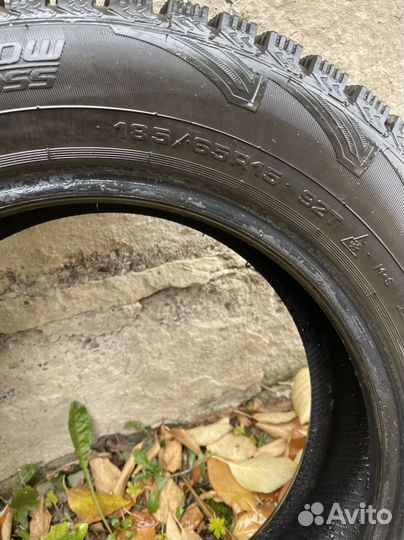 Cordiant Snow Cross 185/65 R15 91T