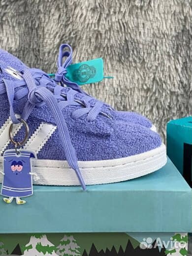 Adidas Campus 80s South park Towelie Оригинал Poiz