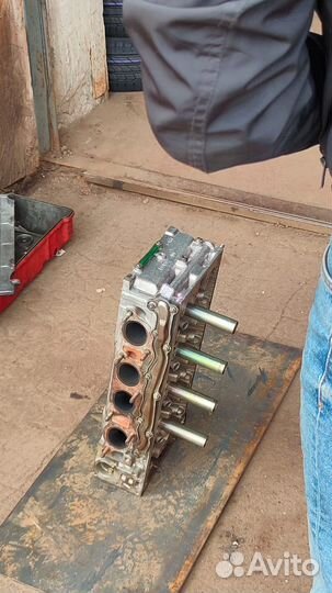 Лазерная очистка металла