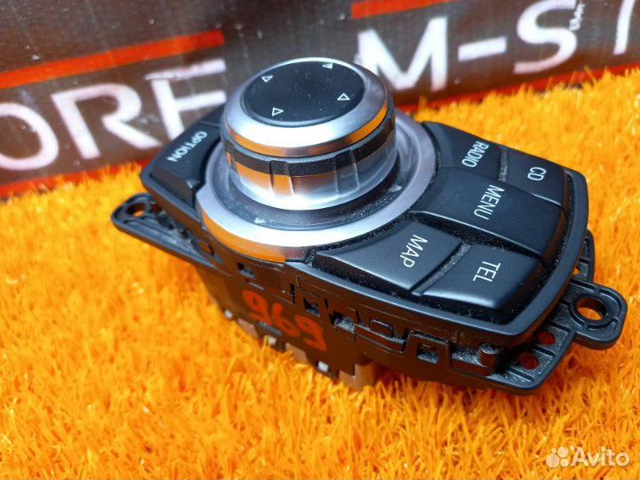 Джойстик мультимедиа Bmw 1-Series F20 N13B16A 2011