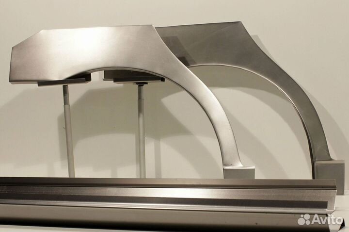 Ремонтные арки Datsun и другие 3000+ моделей Без п