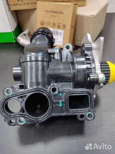 Помпа с термостатом ина / INA для ваг 1.8 ген 2