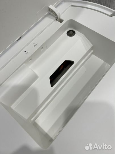 Робот пылесос Xiaomi mi robot vacuum mop essential