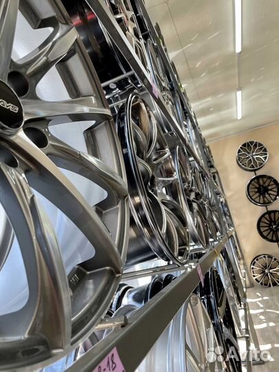 Литые диски R15 4x98 Granta