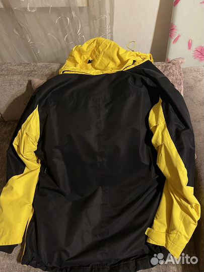 Горнолыжная куртка crow размер L