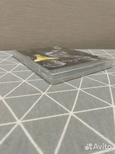 Timeshift ps3 новый запечатанный диск