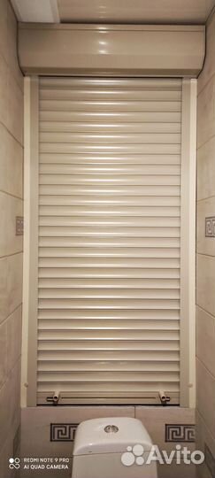 Рольставни и роллеты Волгоград