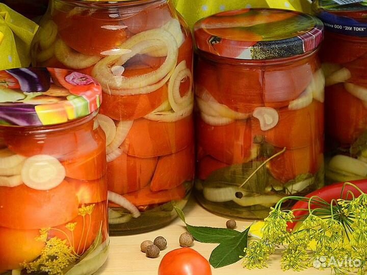 Домашние заготовки