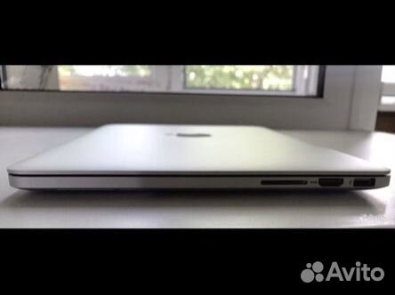 Apple MacBook Pro 13 retina 2015