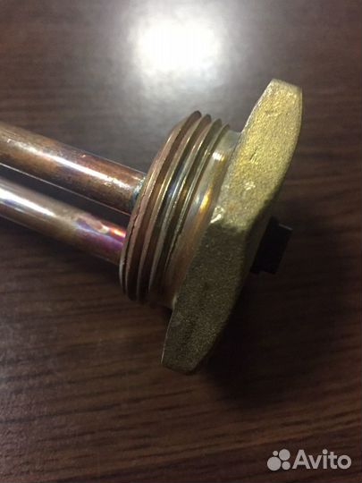 Тэн 1500w 220v чугунного радиатора