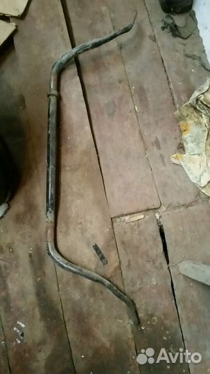 Стабилизатор Mitsubishi Pajero Sport