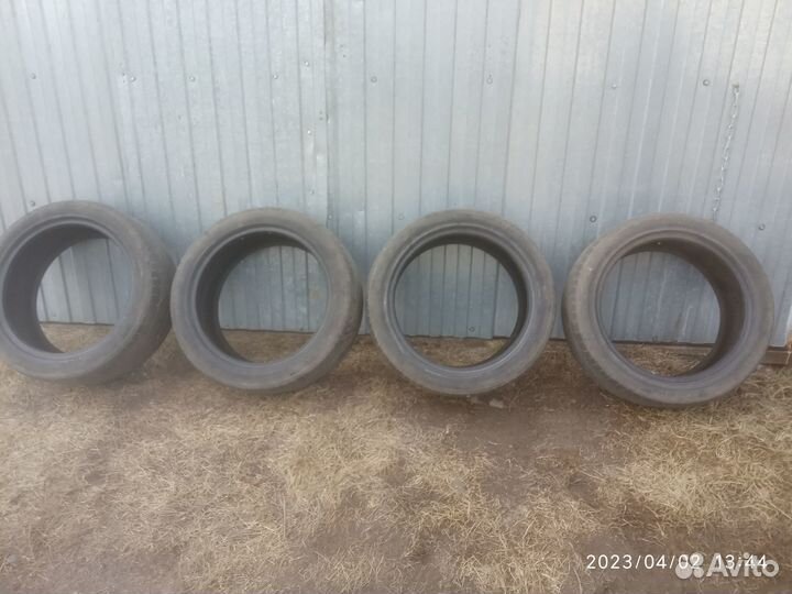 Hankook Ventus V12 Evo K110 245/45 R18 100Y