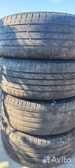 Bridgestone Dueler H/P 235/55 R17