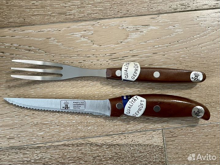 Набор приборов для гриля Royal Z