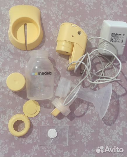 Молокоотсос электрический