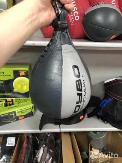 Боксерская груша пневматическая