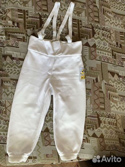 Экипировка для фехтования