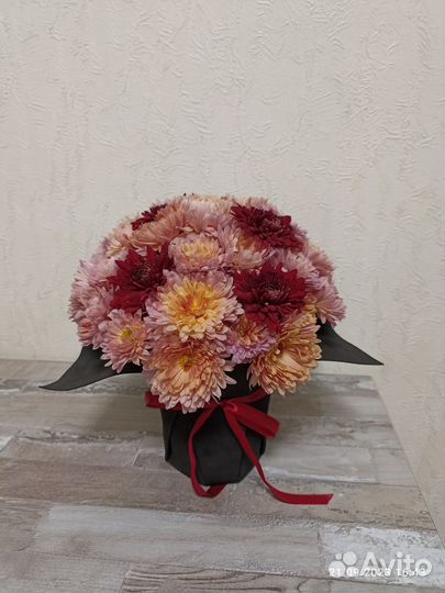 Необычный букет