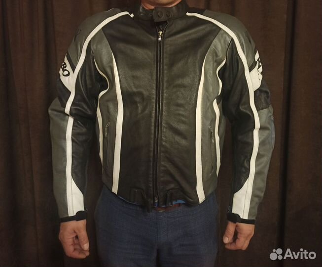 Мото куртка