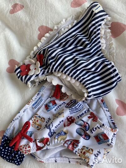 Плавки купальные (купальник )mayoral 98