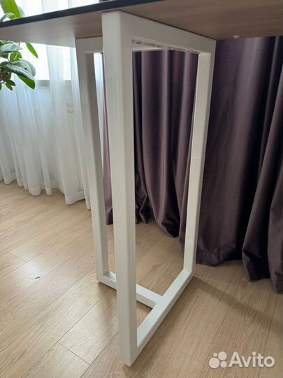 Барный стол столешница высокий