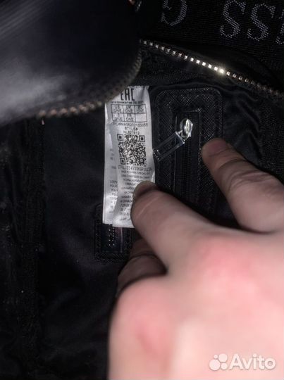 Сумка Guess оригинал бу