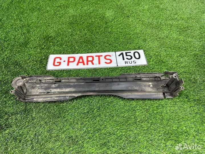 Планка радиатора Bmw 7 E66 N62B44 2002