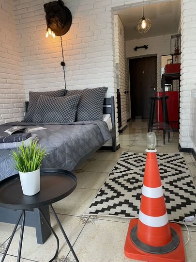 Квартира-студия, 29 м², 1/5 эт.