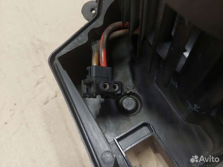 Моторчик печки вентилятор печки Мерседес Бенц W203