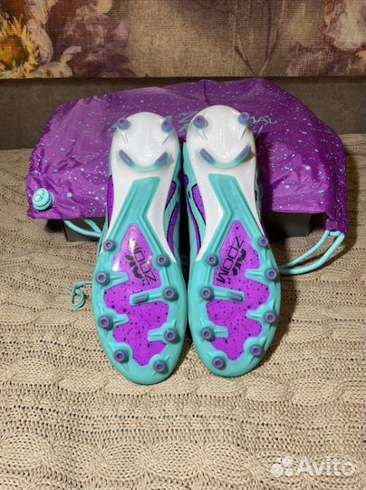 Футбольные бутсы Nike Air Zoom Mercurial Vapor 15