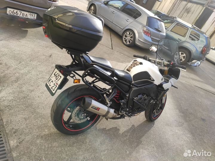 Yamaha FZ1 2012 год