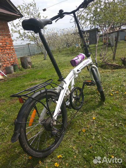 Велосипед Stern compact 2.0