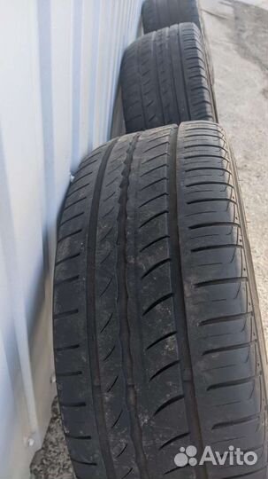 Литые диски оригинал R16 Vag 5x112