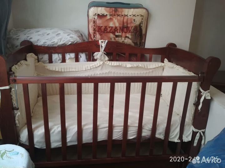 Детская кровать